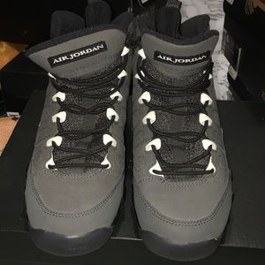 Jordan 9’s